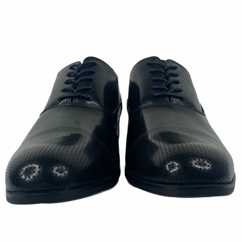 Kenneth Cole Unlisted Tex-Book Oxford Shoes
